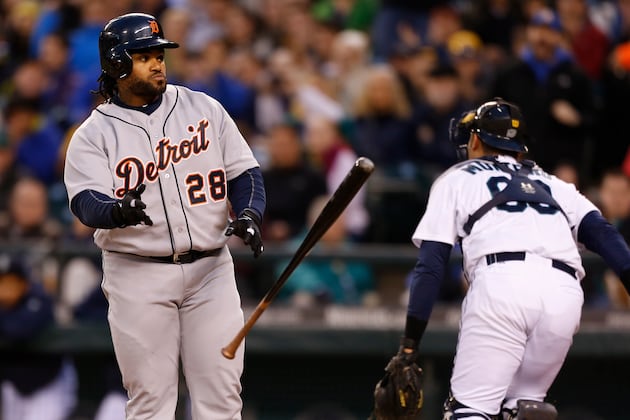 Tigers, Mariners Set MLB Strikeout Record for 3-Game Series with 82