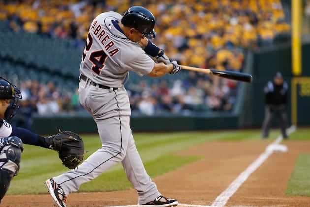 Comparing Miguel Cabrera at 30 with the All-Time Greats