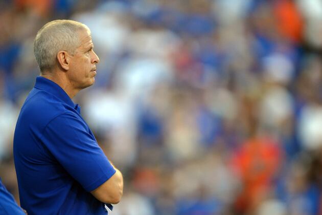 Gators Playing Clean in a Dirty World