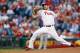 PHILADELPHIA, PA - APRIL 09: Starting pitcher Cliff Lee #33 of the Philadelphia Phillies throws a pitch during the game against the New York Mets at Citizens Bank Park on April 9, 2013 in Philadelphia, Pennsylvania. (Photo by Brian Garfinkel/Getty Images)