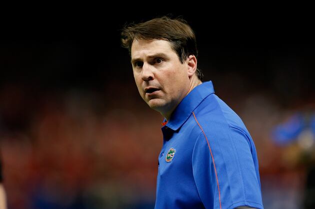 More Coach Will Muschamp Than 'Coach Boom' This Spring