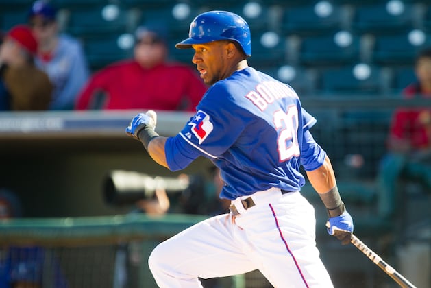 Report: Cubs Claim of Borbon off Waivers from TEX