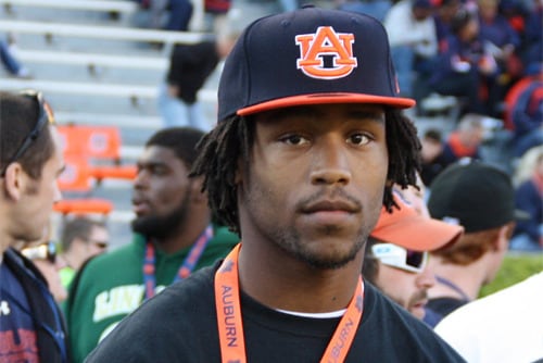 Foley WR DeMarcus Bingham Will Attend Auburn A-Day, Not Alabama