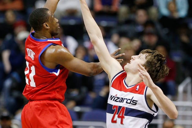 End-of-Season Grades for 76ers Players