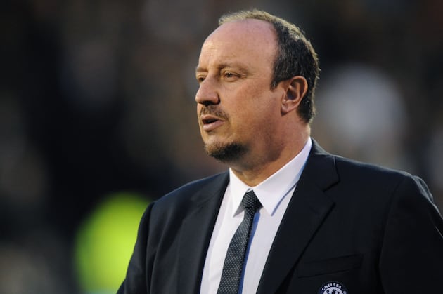 Rafa Benitez Looks Ahead to Emotional Anfield Return on Sunday