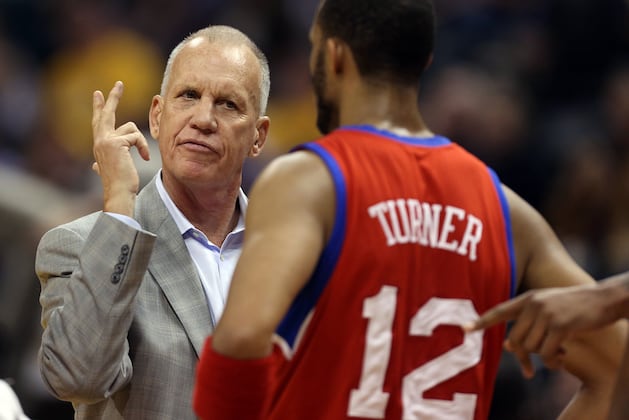 Despite Spin, Sixers Situation Still 'Dire'