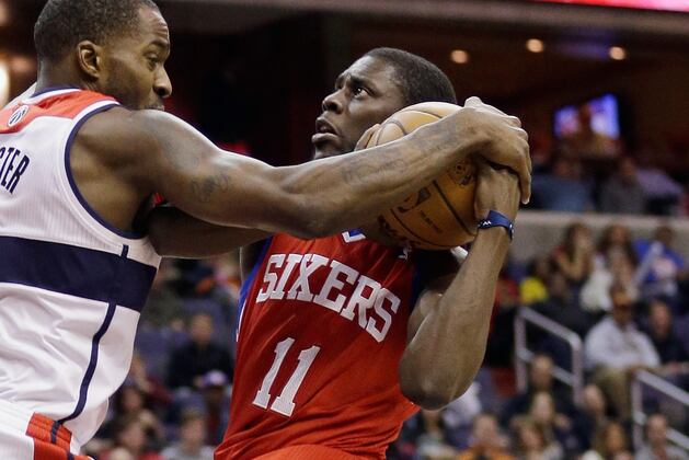 Sixers Say They'll Miss Collins