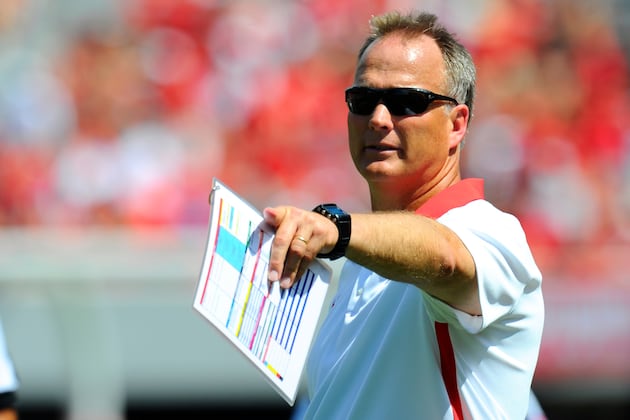 Richt Expects Plenty of Competition in Preseason Practice