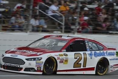Trevor Bayne Is Still Hoping for a Full-Time Sprint Cup Ride