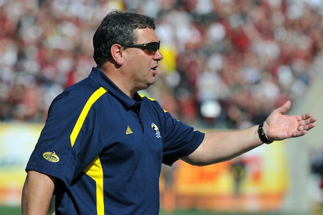 Wolverines' Brady Hoke Has Turned to NFL for Advice on Playing OSU Twice