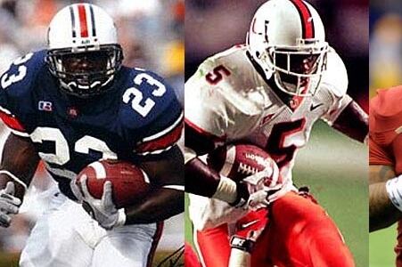 What School Is Tailback U.?