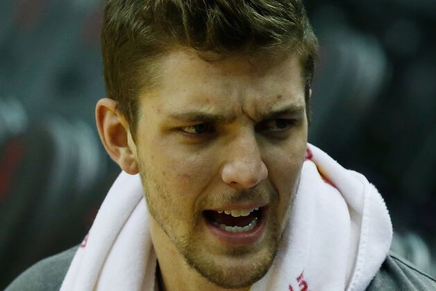 Chandler Parsons 1-on-1: Camaraderie a Key