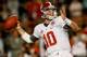 McCarron looks to begin his Heisman campaign in Alabama's spring game.