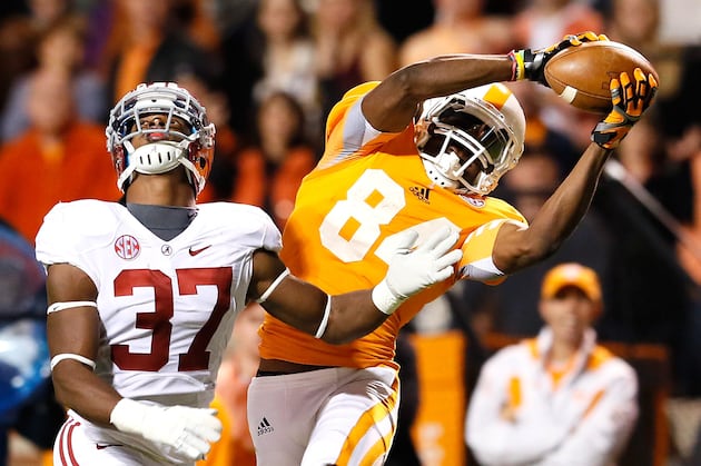 Top-Heavy Class of Wide Receivers Gives Steelers Some Options