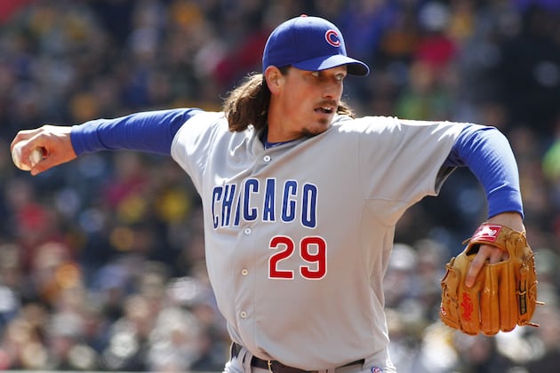 Samardzija Would Have Been 'Awesome' in NFL: Zbikowski