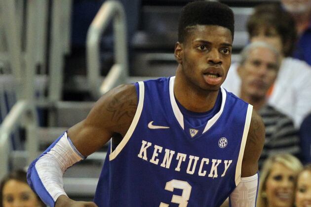 Can Magic Risk Drafting Nerlens Noel?