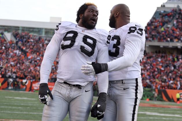 Raiders Draft Outlook: Defensive Linemen