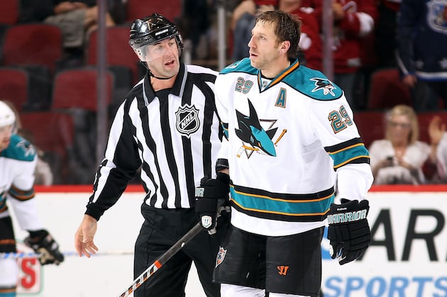 Staying out of the Box Key for Sharks