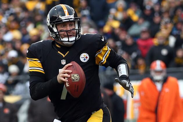 Ben Roethlisberger: I Like Being the Hunter