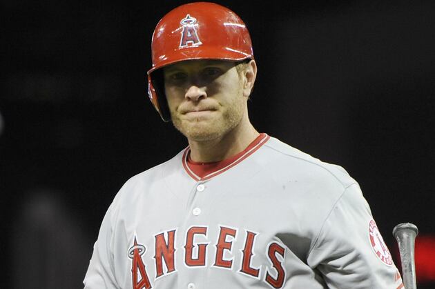 Angels Struggling with Runners in Scoring Position