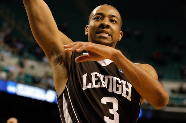 Lehigh G McCollum Back at Full Speed After Injury