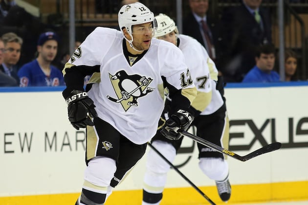 B's Doubt Iginla 'will Be Welcomed into Building'