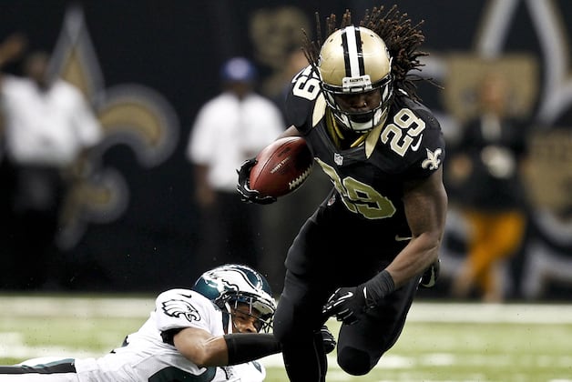 New Orleans Saints Re-Sign Restricted Free Agent RB Chris Ivory