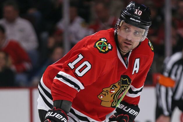 Sharp, Emery, Rozsival out vs. Predators