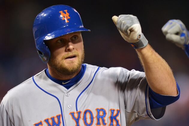 Duda Returns Friday vs. Nats After Missing 1 Game
