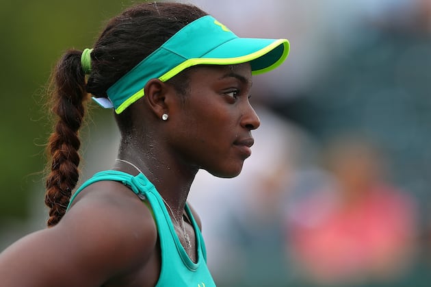 Stephens to Open Fed Cup Against Sweden