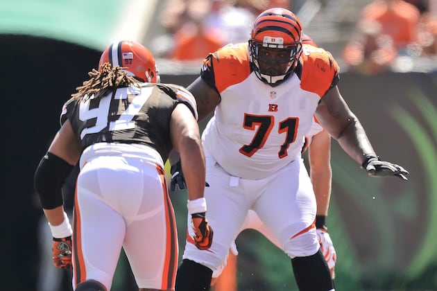 Bengals Hope to Re-Sign Andre Smith Before Draft