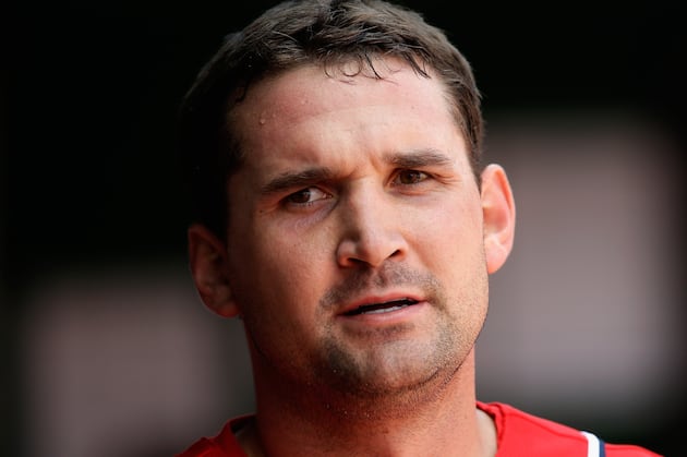Zimmerman out Tonight with Sore Hamstring