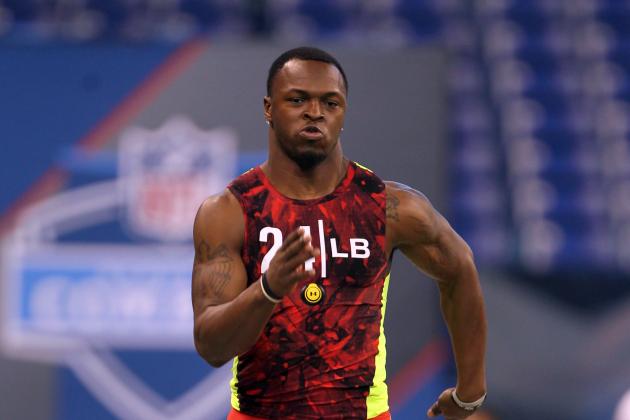 Will Rams Take a Chance on Ogletree?