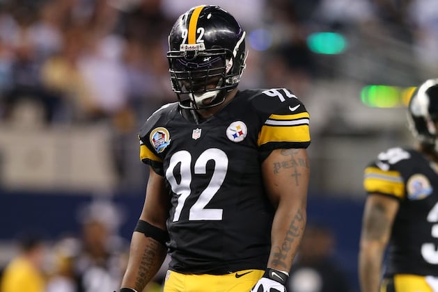 Agent: Bengals and Harrison Reach Agreement