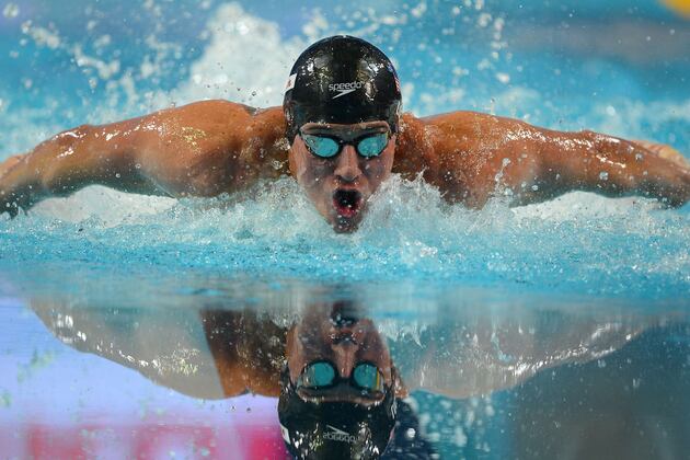 Ryan Lochte Awkward Interview on Good Day