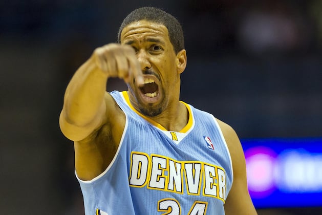 Denver Nuggets Guard Andre Miller Aims for First Playoff Series Win