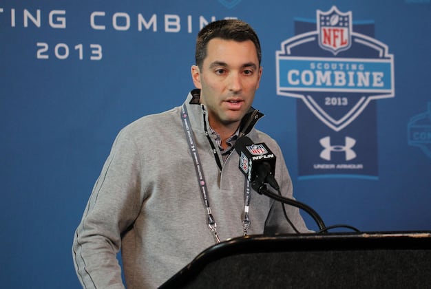 No A.J., but Chargers Will Be A-OK with Rookie GM
