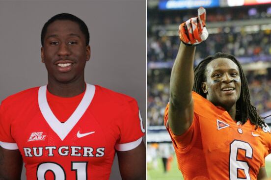 Did Two NFL Prospects Trash Their Hotel Room at the Combine?