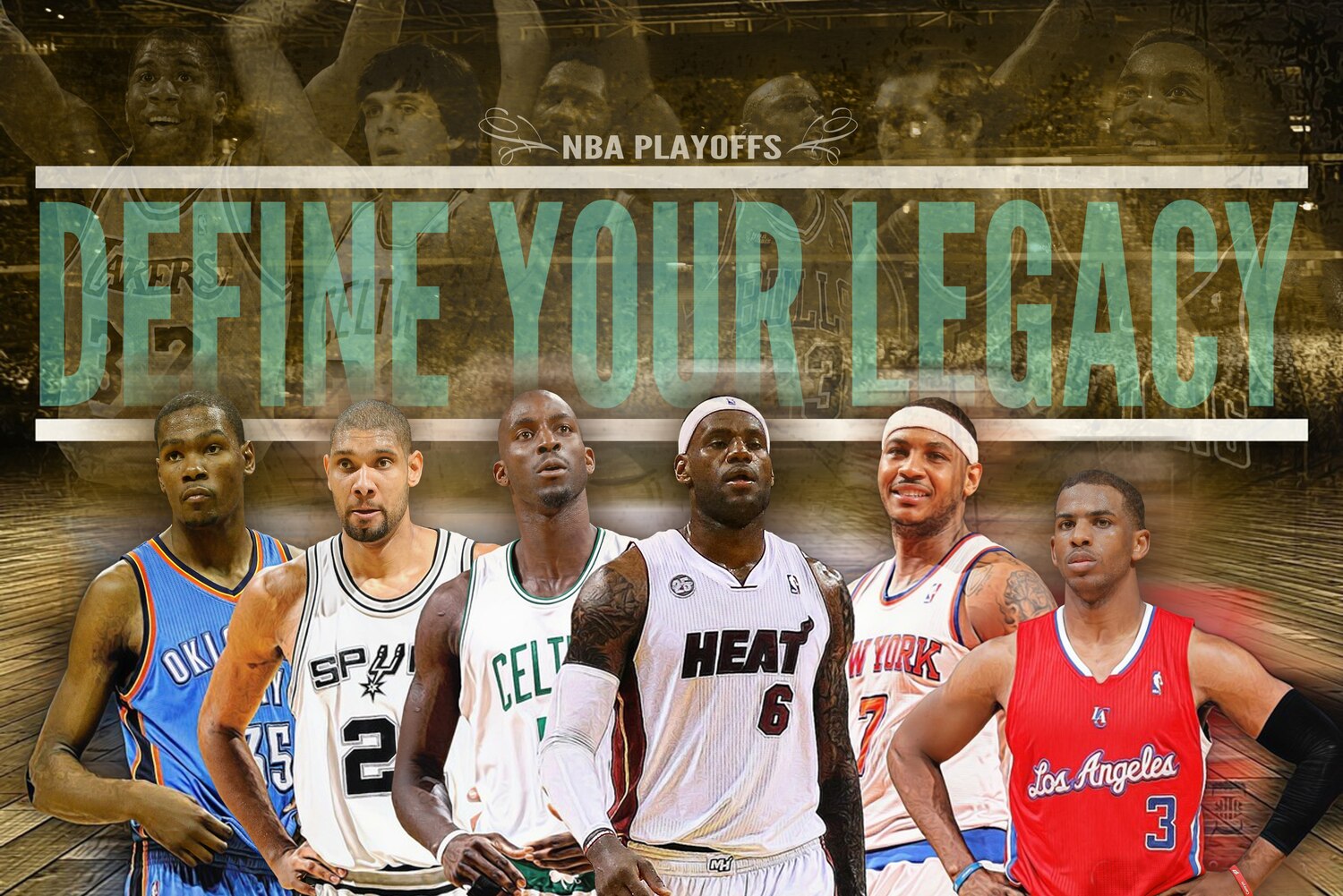 Bleacher Report's Ultimate NBA Playoff Preview Bleacher Report