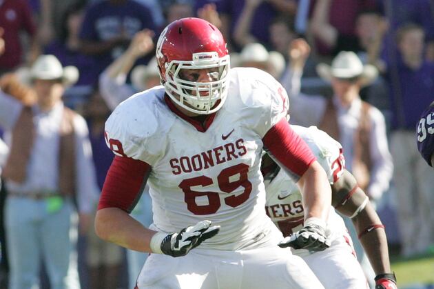 Telesco on Lane Johnson, Moving Up