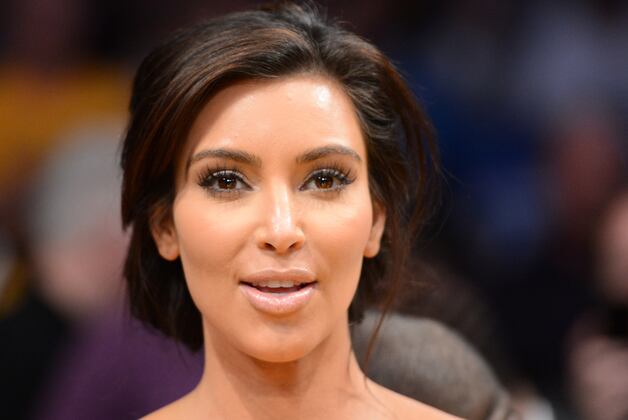 Kim and Kris Officially Divorced