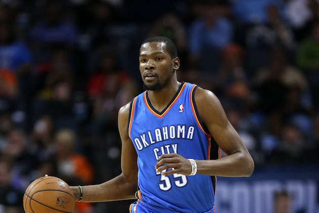 NBA Playoffs: Western Conference 1st-Round Predictions