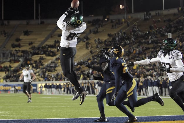 Emergence of Brown Opens Options for UO Offense