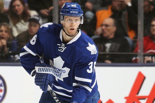 Maple Leafs' Carl Gunnarsson Poised to Return vs. Senators