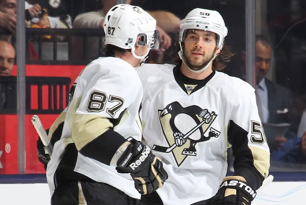 Letang Won't Pitch for Norris; Touts Crosby for MVP