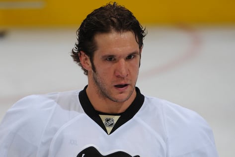 Penguins Recall Rugged Winger MacIntyre from Wilkes-Barre/Scranton