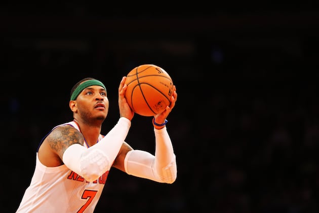 Biggest Hurdles Carmelo Anthony Must Overcome in Postseason