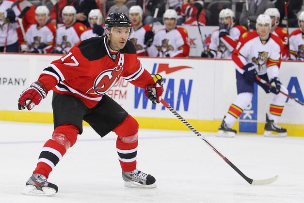 Kovalchuk: It's Not in My Mind to Sit Out Rest of Season