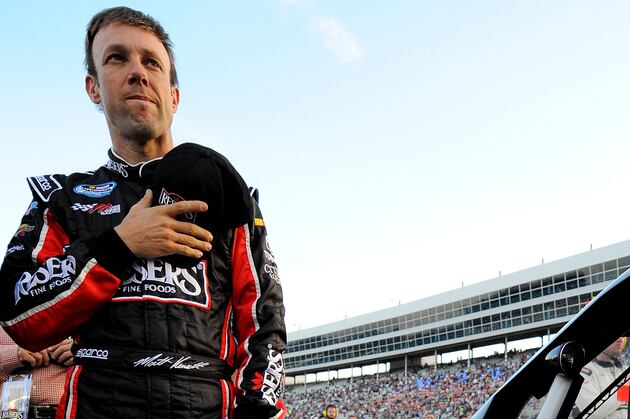 Kenseth Wins Pole at Kansas Speedway