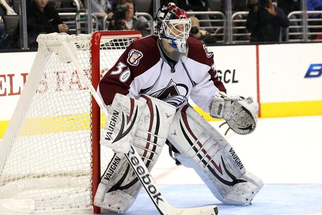 Edmonton Oilers at Colorado Avalanche